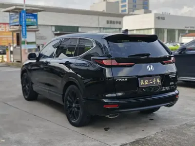 Honda Breeze 2020, 60000 км, за 89800 CNY - фото 4