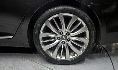 Genesis G80 2018, 96949 км, за 18700000 KRW - фото 21