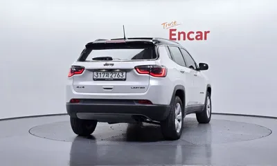 Jeep Compass 2019, 82457 км, за 13500000 KRW