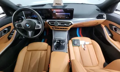 BMW 3-Series 2024, 33038 км, за 39990000 KRW - фото 7