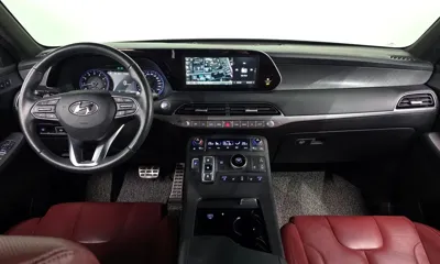 Hyundai Palisade 2021, 52217 км, за 22000000 KRW - фото 7