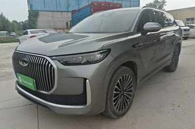 Chery Tiggo 9 C-DM · 2025 год