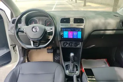 Volkswagen Polo 2018, 84400 км, за 50481.97 CNY - фото 13