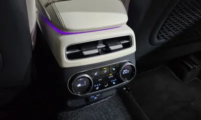 Genesis GV70 2024, 38802 км, за 54440000 KRW - фото 29