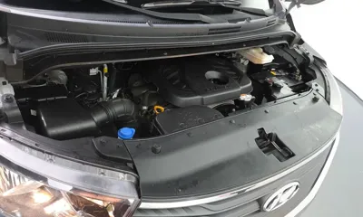Hyundai Starex 2021, 93086 км, за 14990000 KRW - фото 6