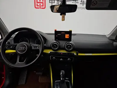 Audi Q2L 2020, 65800 км, за 77000 CNY - фото 14