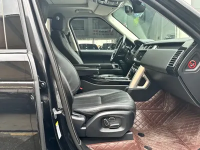 Land Rover Range Rover 2015, 164000 км, за 275400 CNY - фото 10
