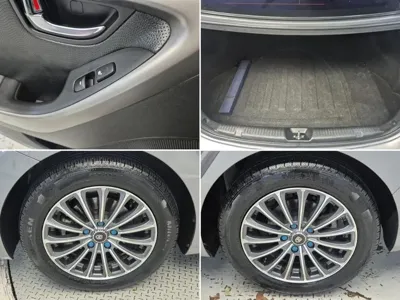 Hyundai Avante 2012, 64000 км, за 5600000 KRW - фото 18