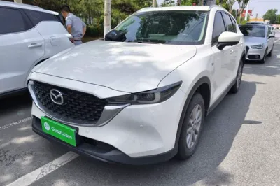 Mazda CX-5 · 2022 год