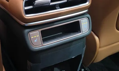 Genesis GV80 2025, 12198 км, за 76880000 KRW - фото 33