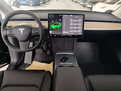 Tesla Model Y 2023, 50800 км, за 163900 CNY - фото 10