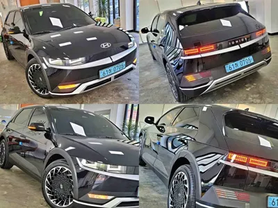 Hyundai Ioniq5 2023, 6700 км, за 34900000 KRW - фото 20