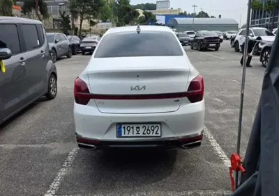 Kia K9 2024, 40065 км, за 9720000 KRW
