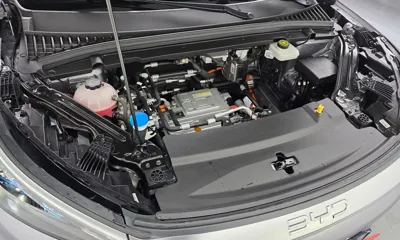 BYD Atto 3 2025, 15287 км, за 27500000 KRW - фото 6