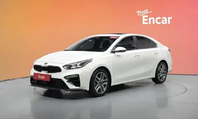 Kia K3 · 2020 год