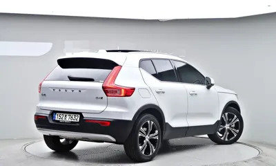 Volvo XC40 2021, 34732 км, за 32500000 KRW - фото 2