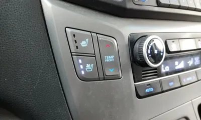 Hyundai Starex 2016, 189662 км, за 9500000 KRW - фото 19