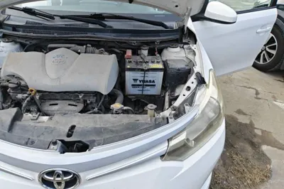 Toyota Vios 2014, 133900 км, за 21413.6 CNY - фото 22