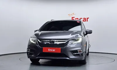 Honda Odyssey 2019, 109168 км, за 25500000 KRW