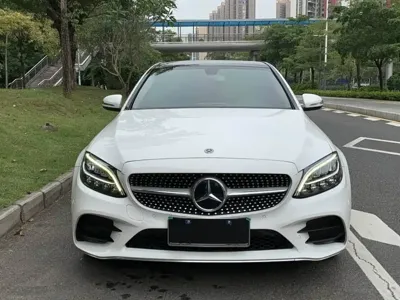 Mercedes-Benz C-Class 2019, 76000 км, за 126800 CNY
