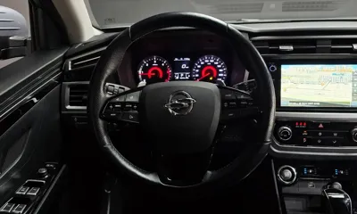 KG_Mobility_Ssangyong KORANDO 2019, 68643 км, за 11500000 KRW - фото 13