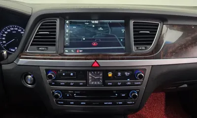 Hyundai Genesis 2016, 218175 км, за 7300000 KRW - фото 17