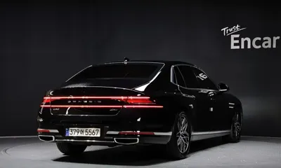 Genesis G90 2023, 112282 км, за 53500000 KRW - фото 2