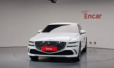 Genesis G80 2026, 1849 км, за 58900000 KRW