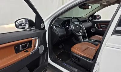 Land Rover Discovery Sport 2016, 148391 км, за 8500000 KRW - фото 10