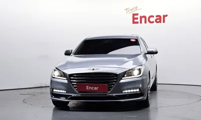 Genesis G80 2017, 131600 км, за 16000000 KRW