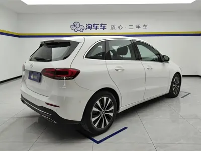 Mercedes-Benz B-Class 2023, 47900 км, за 99600 CNY