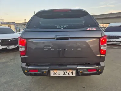 KG_Mobility_Ssangyong Rexton 2019, 149601 км, за 13500000 KRW - фото 5