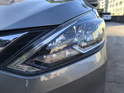 Nissan Sylphy 2016, 95000 км, за 26800 CNY - фото 12