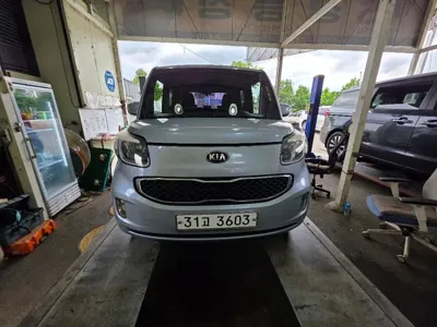 Kia Ray 2014, 70274 км, за 7590000 KRW