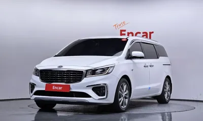 Kia Canival · 2019 год