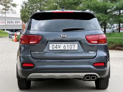 Kia Sorento 2020, 117150 км, за 16800000 KRW