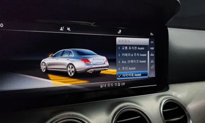 Mercedes-Benz E-Class 2018, 93578 км, за 19900000 KRW - фото 16