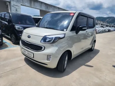 Kia Ray 2016, 103386 км, за 7800000 KRW