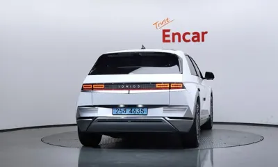 Hyundai Ioniq5 2022, 49885 км, за 39500000 KRW - фото 4