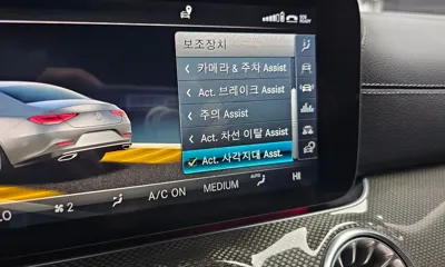 Mercedes-Benz CLS-Class 2019, 113748 км, за 34500000 KRW - фото 18