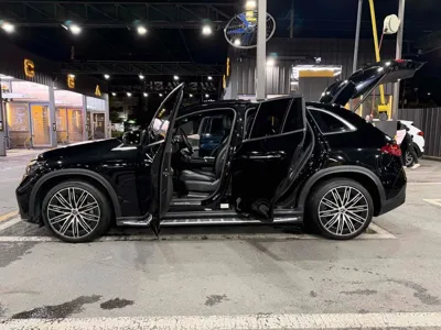 Mercedes-Benz EQE · 2023 год