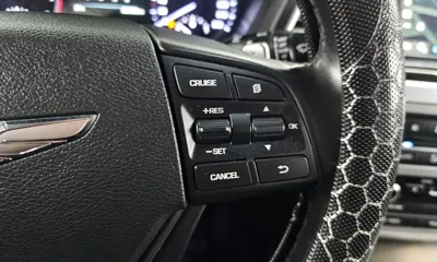 Genesis G80 2017, 223006 км, за 7700000 KRW - фото 16