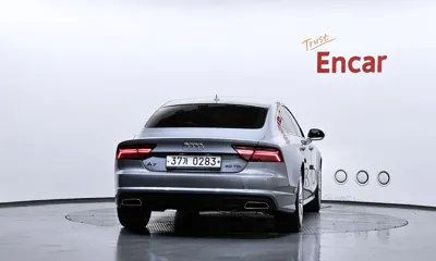 Audi A7 2016, 87244 км, за 15500000 KRW