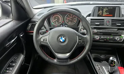BMW 1-Series 2016, 217362 км, за 7900000 KRW - фото 13