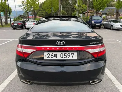 Hyundai Grandeur 2014, 334422 км, за 3800000 KRW - фото 18