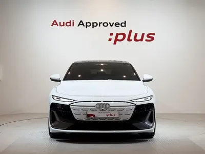 Audi A6 e-tron 2025, 6616 км, за 79000000 KRW