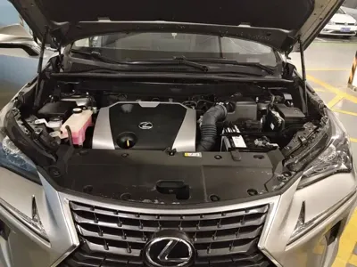 Lexus NX 2020, 31300 км, за 125900 CNY - фото 21
