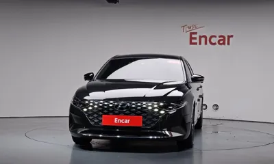 Hyundai Grandeur 2021, 37216 км, за 23900000 KRW