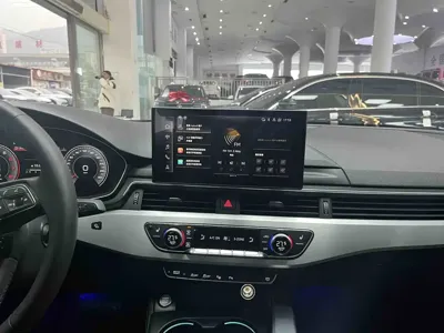 Audi A4L 2021, 70000 км, за 128800 CNY - фото 17