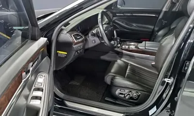 Genesis EQ900 2016, 261670 км, за 10800000 KRW - фото 10